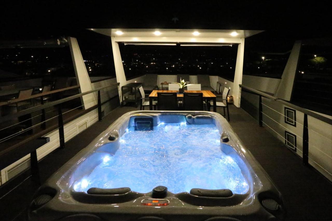 Nyaraló Floating House Maui Portorož