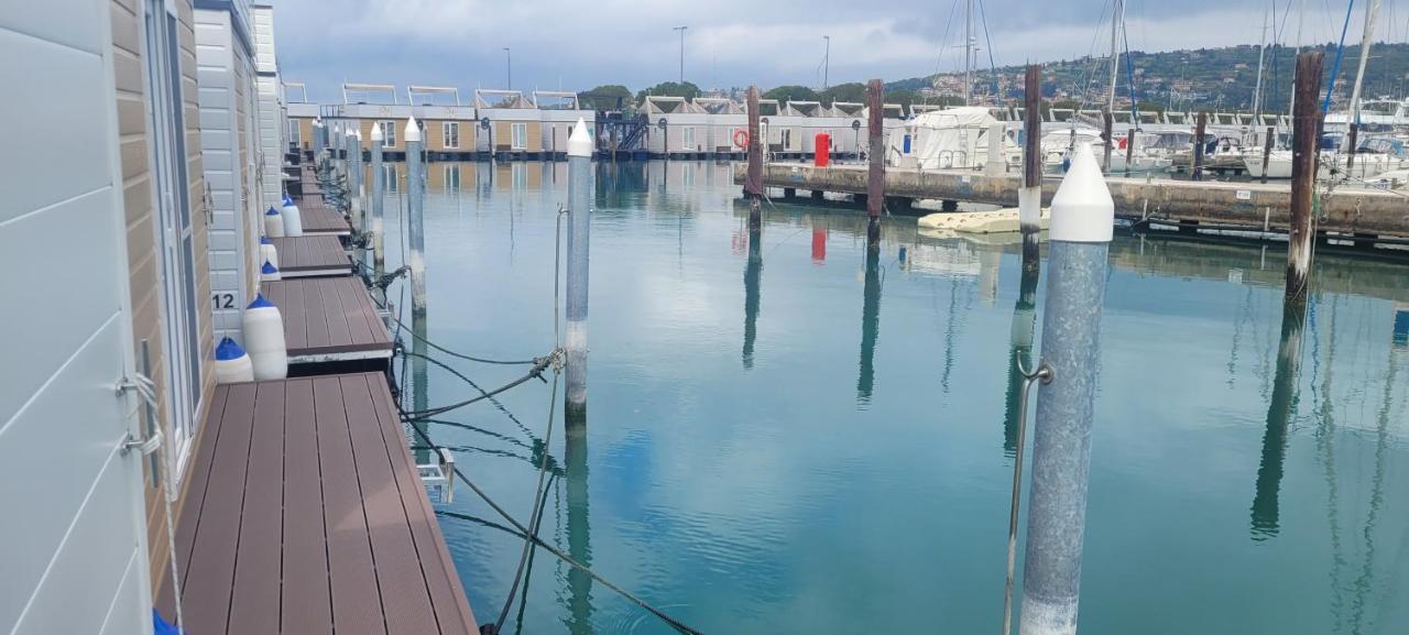 Nyaraló Floating House Maui Portorož